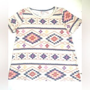 Aztec Tee 